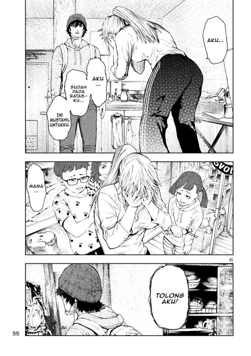 Amateur Vigilante Chapter 01 Gambar 47