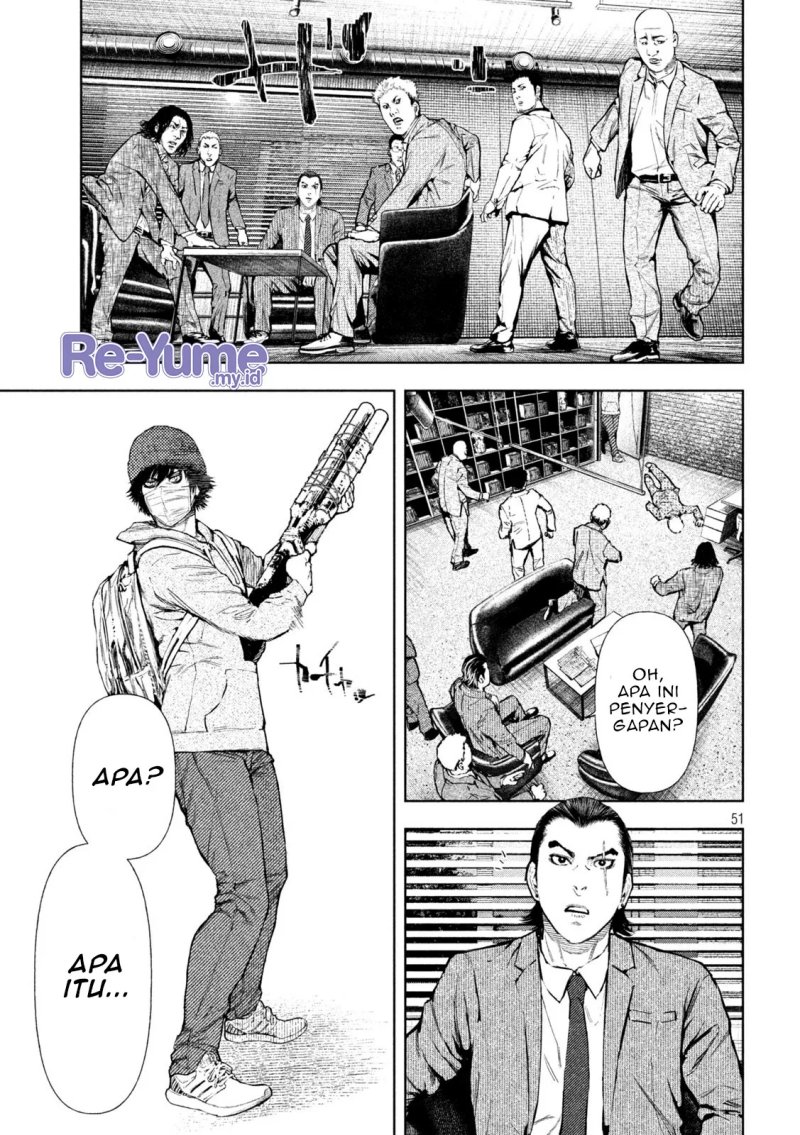 Amateur Vigilante Chapter 01 Gambar 53