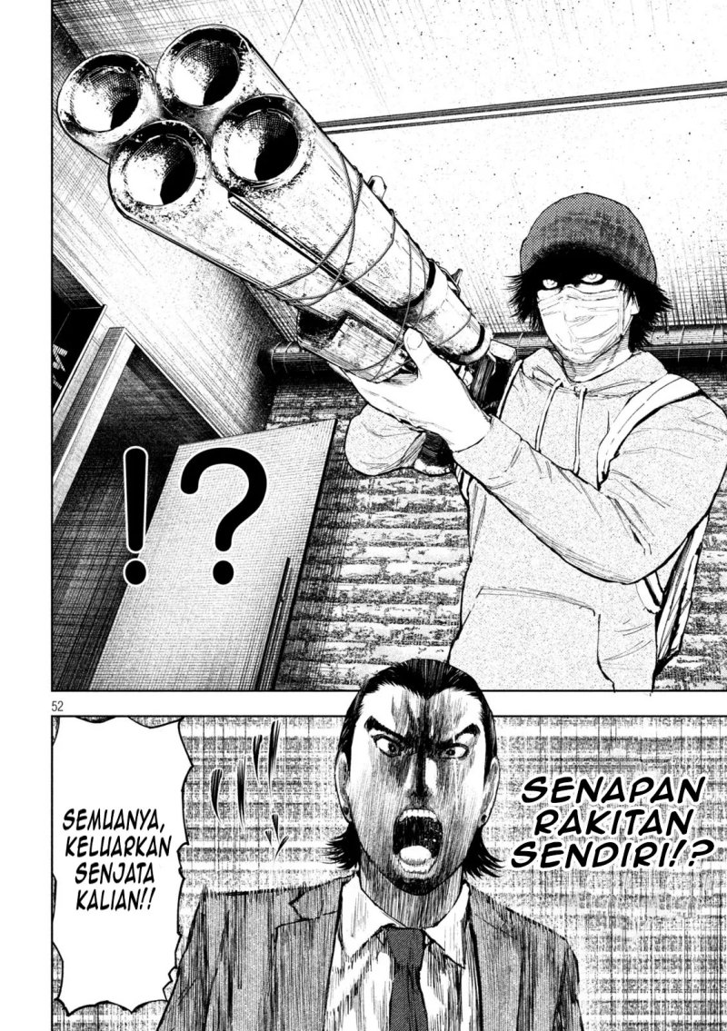 Amateur Vigilante Chapter 01 Gambar 54