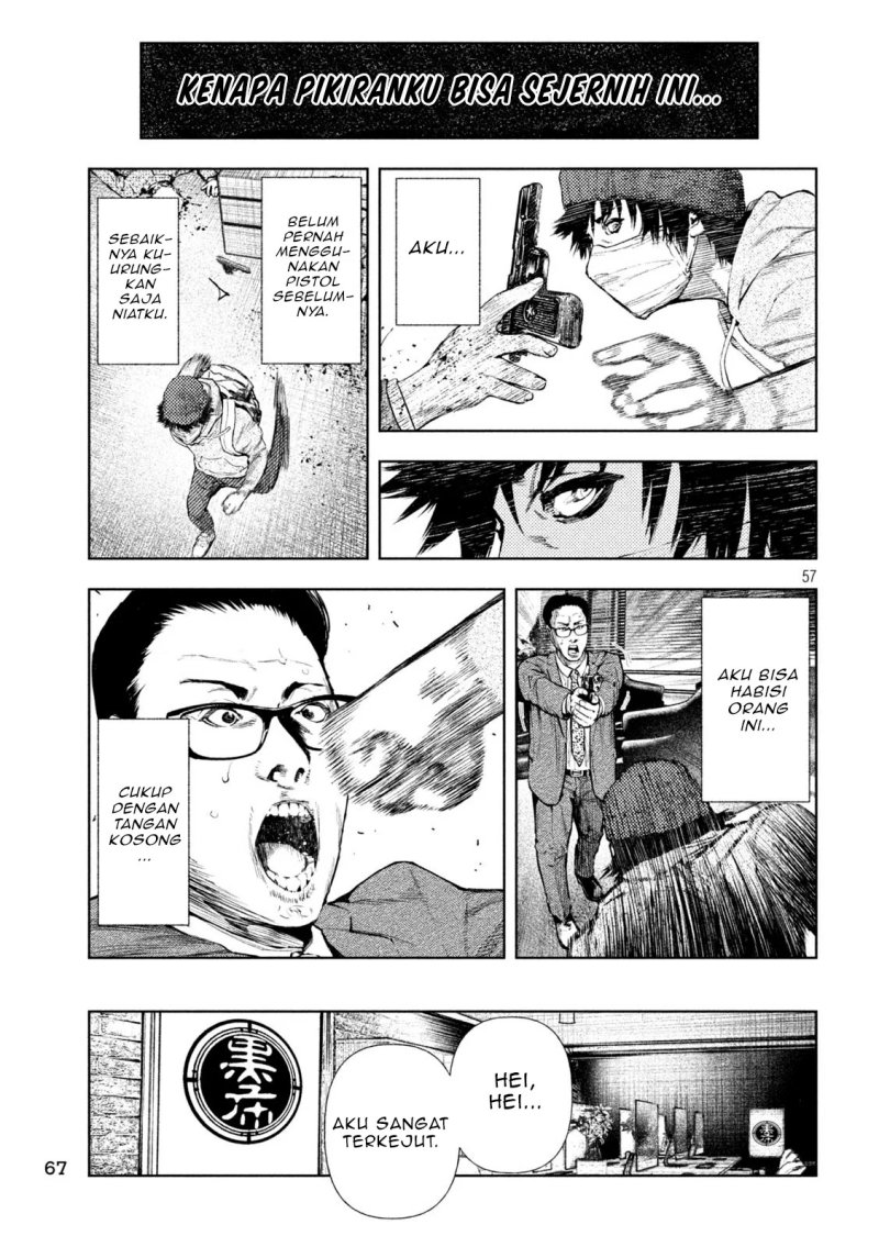 Amateur Vigilante Chapter 01 Gambar 59