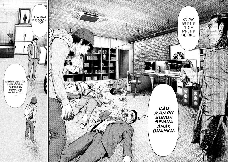 Amateur Vigilante Chapter 01 Gambar 60