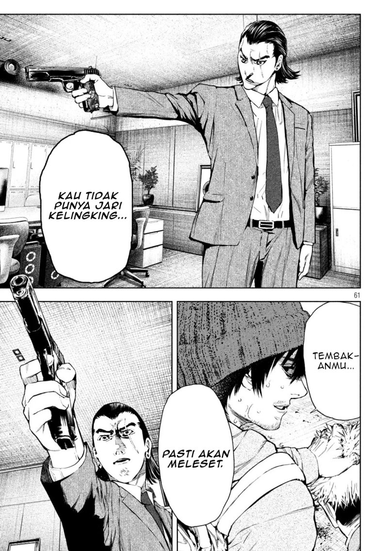 Amateur Vigilante Chapter 01 Gambar 62