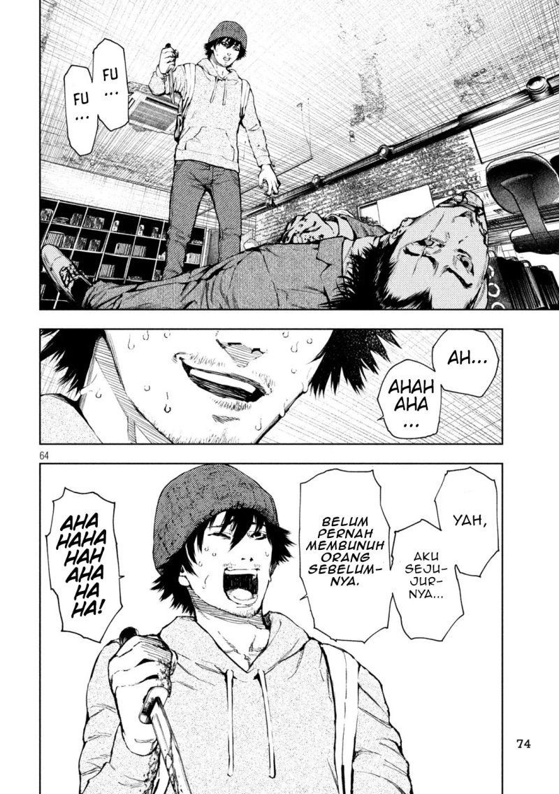 Amateur Vigilante Chapter 01 Gambar 65