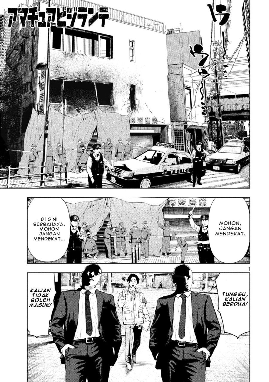 Amateur Vigilante Chapter 02 Gambar 2