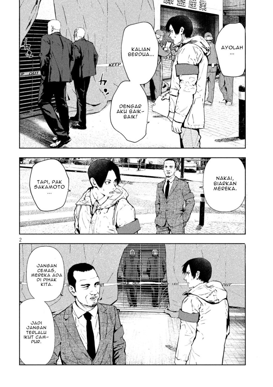 Amateur Vigilante Chapter 02 Gambar 4