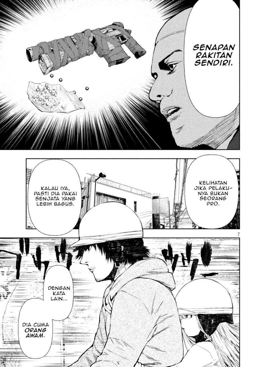 Amateur Vigilante Chapter 02 Gambar 9