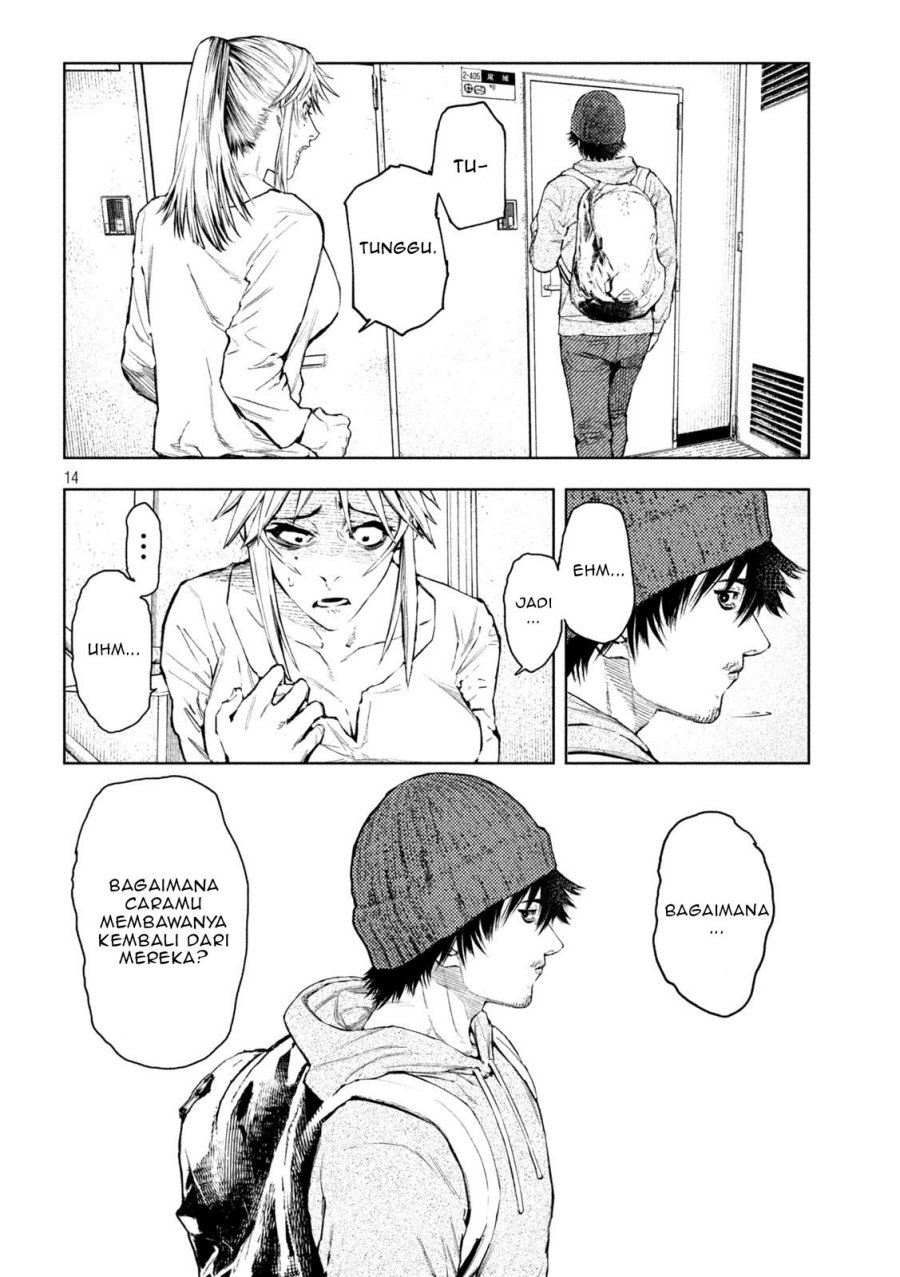 Amateur Vigilante Chapter 02 Gambar 15