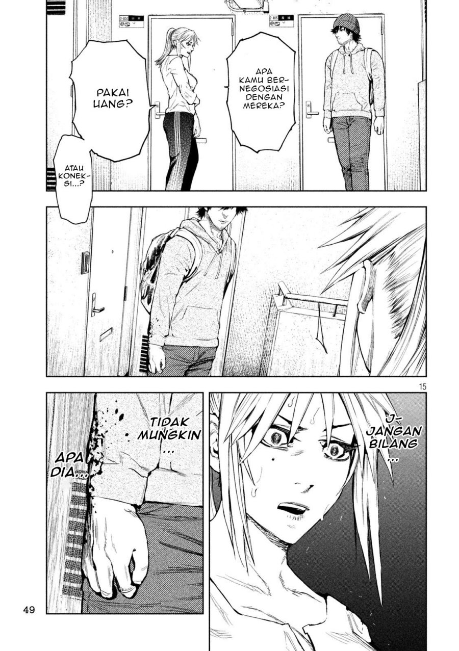 Amateur Vigilante Chapter 02 Gambar 16