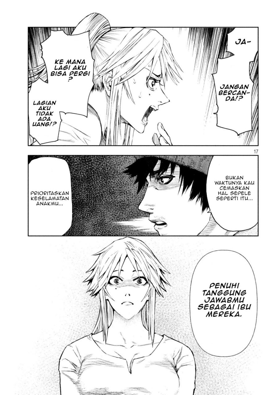Amateur Vigilante Chapter 02 Gambar 18