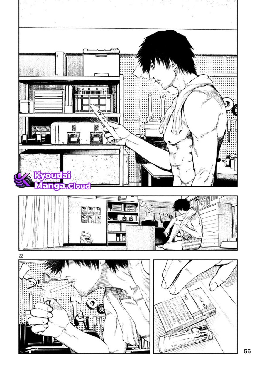 Amateur Vigilante Chapter 02 Gambar 23