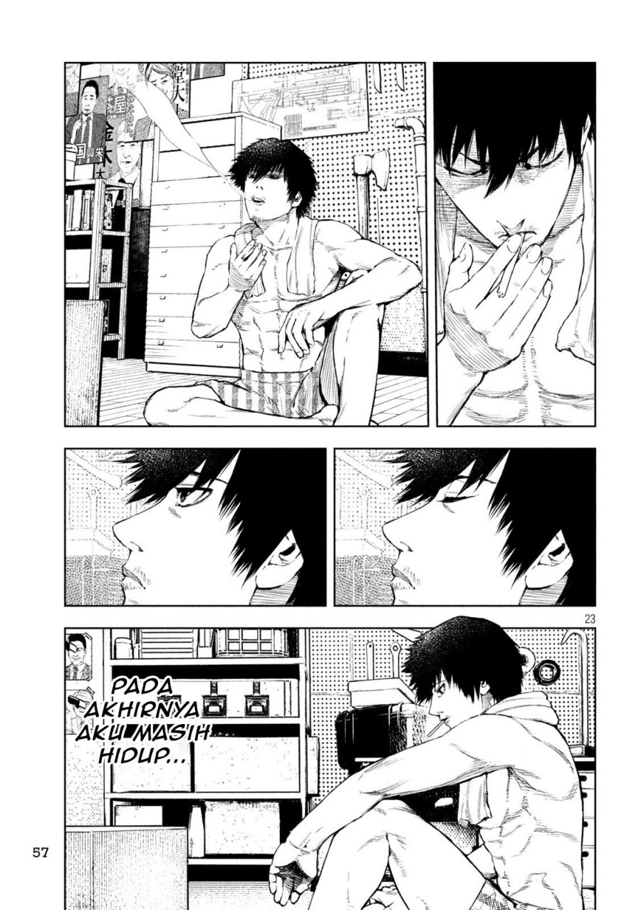 Amateur Vigilante Chapter 02 Gambar 24