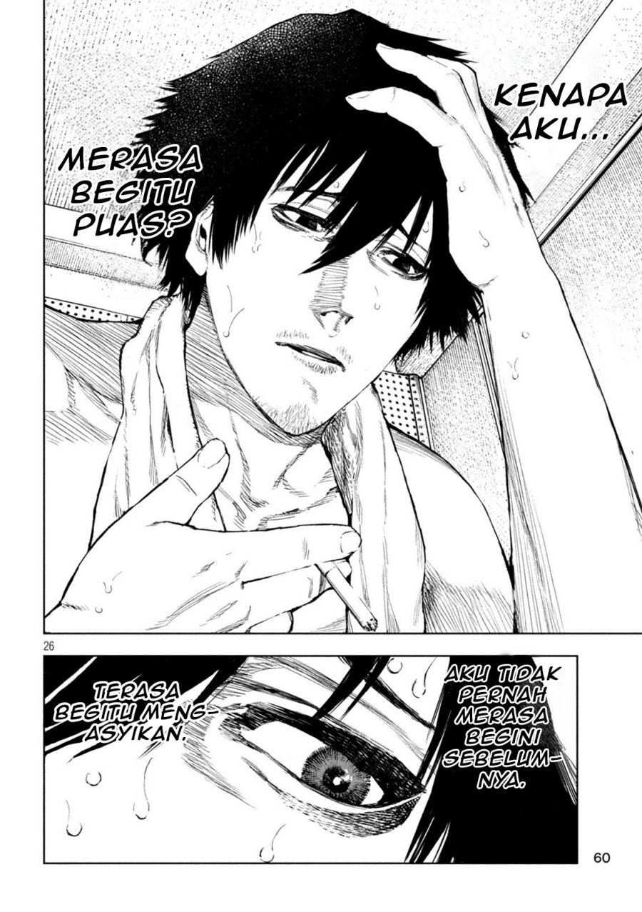 Amateur Vigilante Chapter 02 Gambar 27