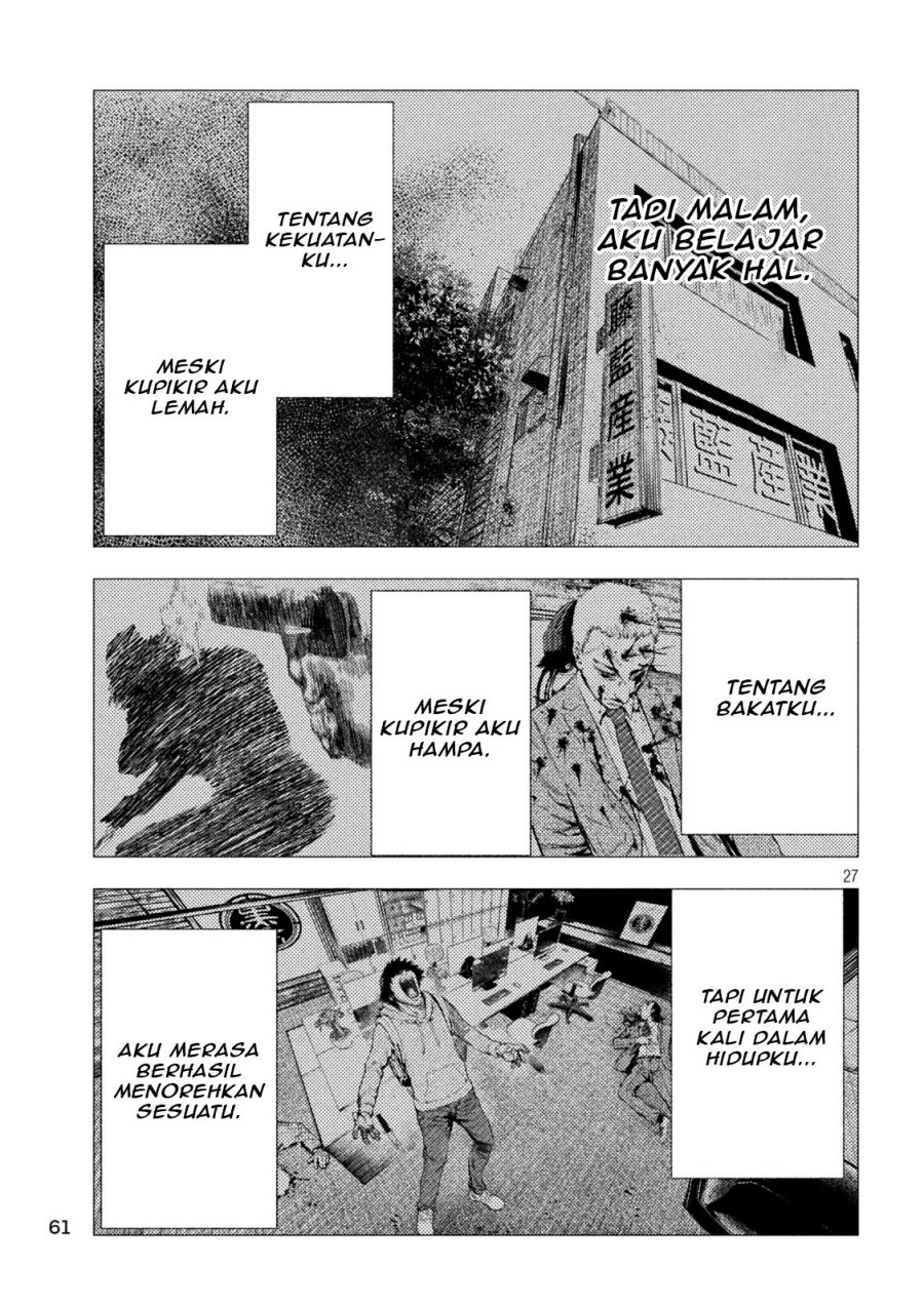 Amateur Vigilante Chapter 02 Gambar 28