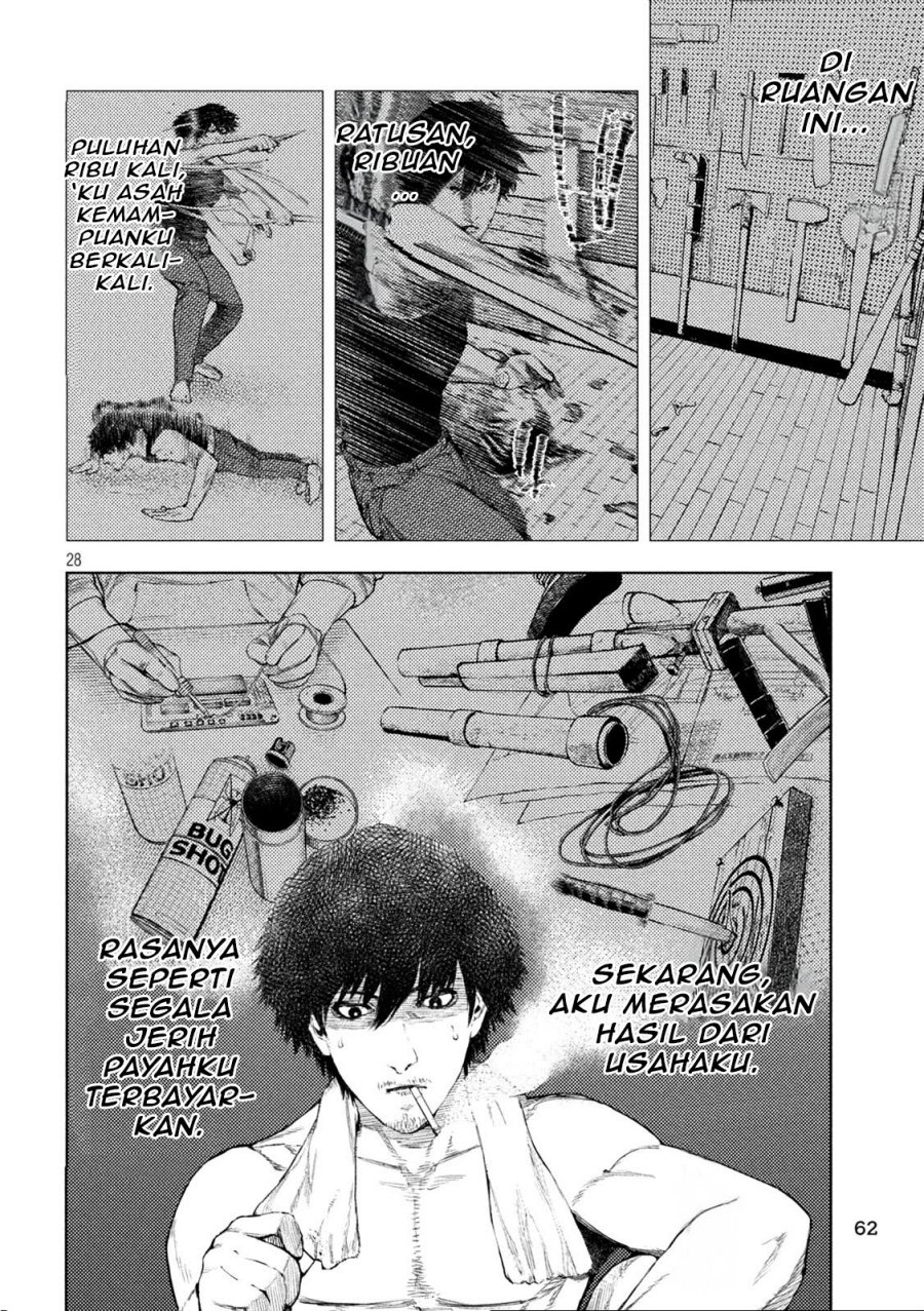 Amateur Vigilante Chapter 02 Gambar 29