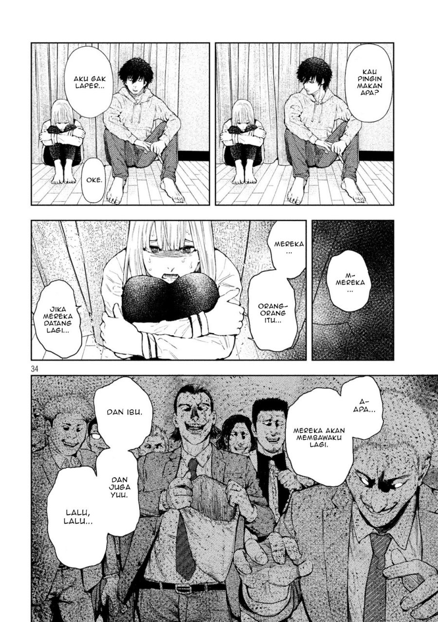Amateur Vigilante Chapter 02 Gambar 35