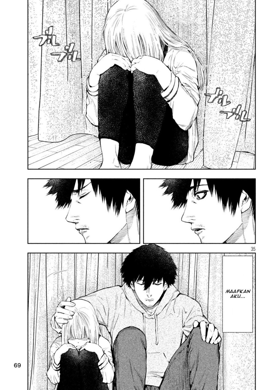 Amateur Vigilante Chapter 02 Gambar 36
