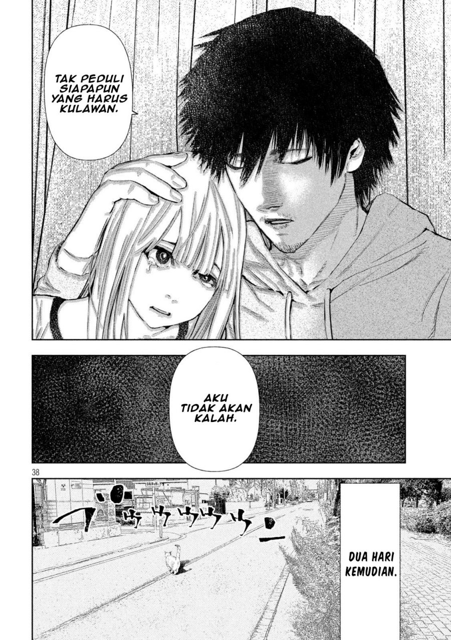Amateur Vigilante Chapter 02 Gambar 38