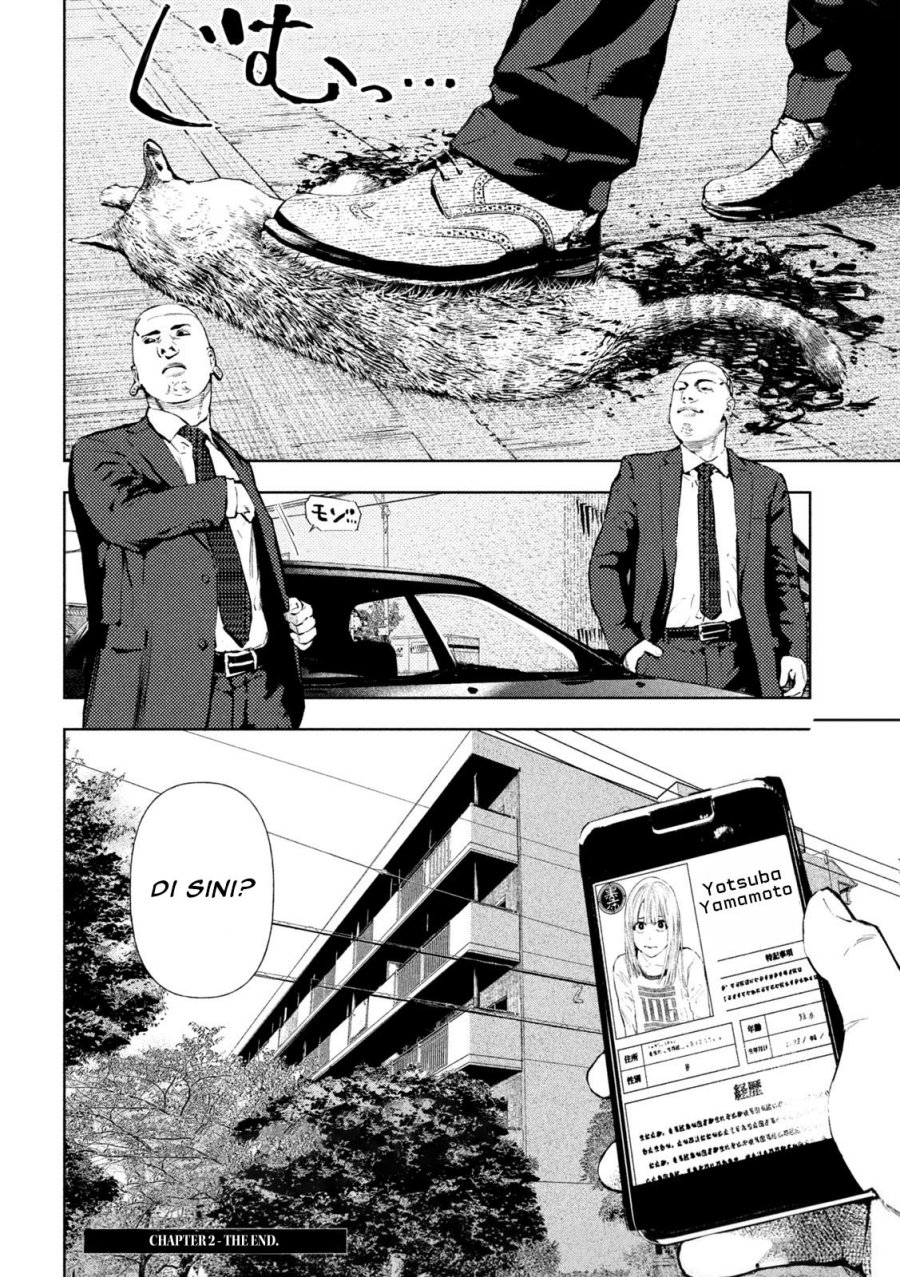 Amateur Vigilante Chapter 02 Gambar 40