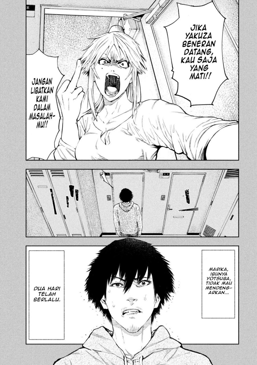 Amateur Vigilante Chapter 03 Gambar 5