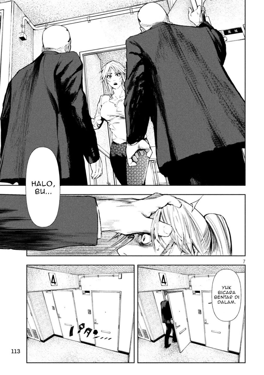 Amateur Vigilante Chapter 03 Gambar 9