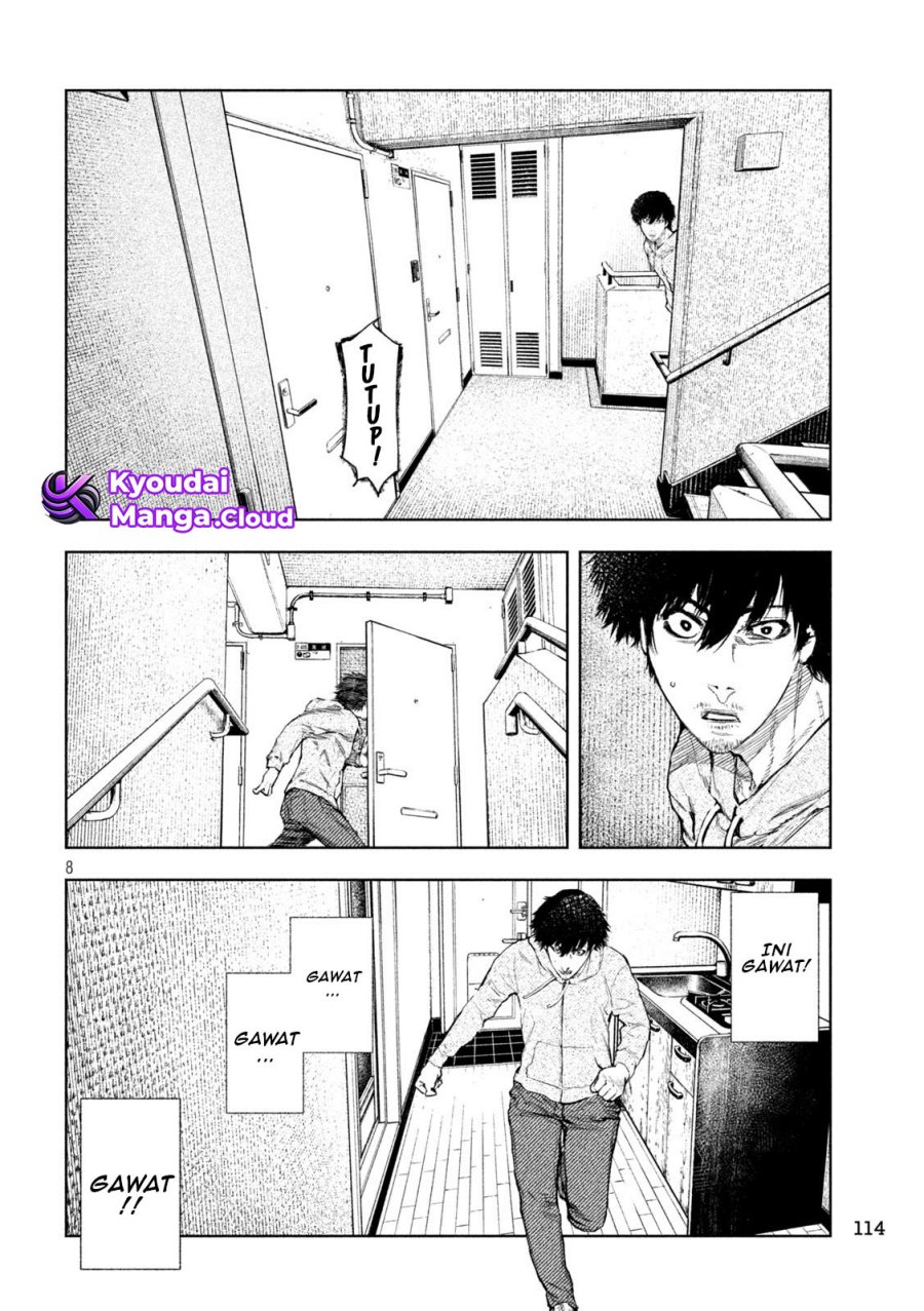 Amateur Vigilante Chapter 03 Gambar 10