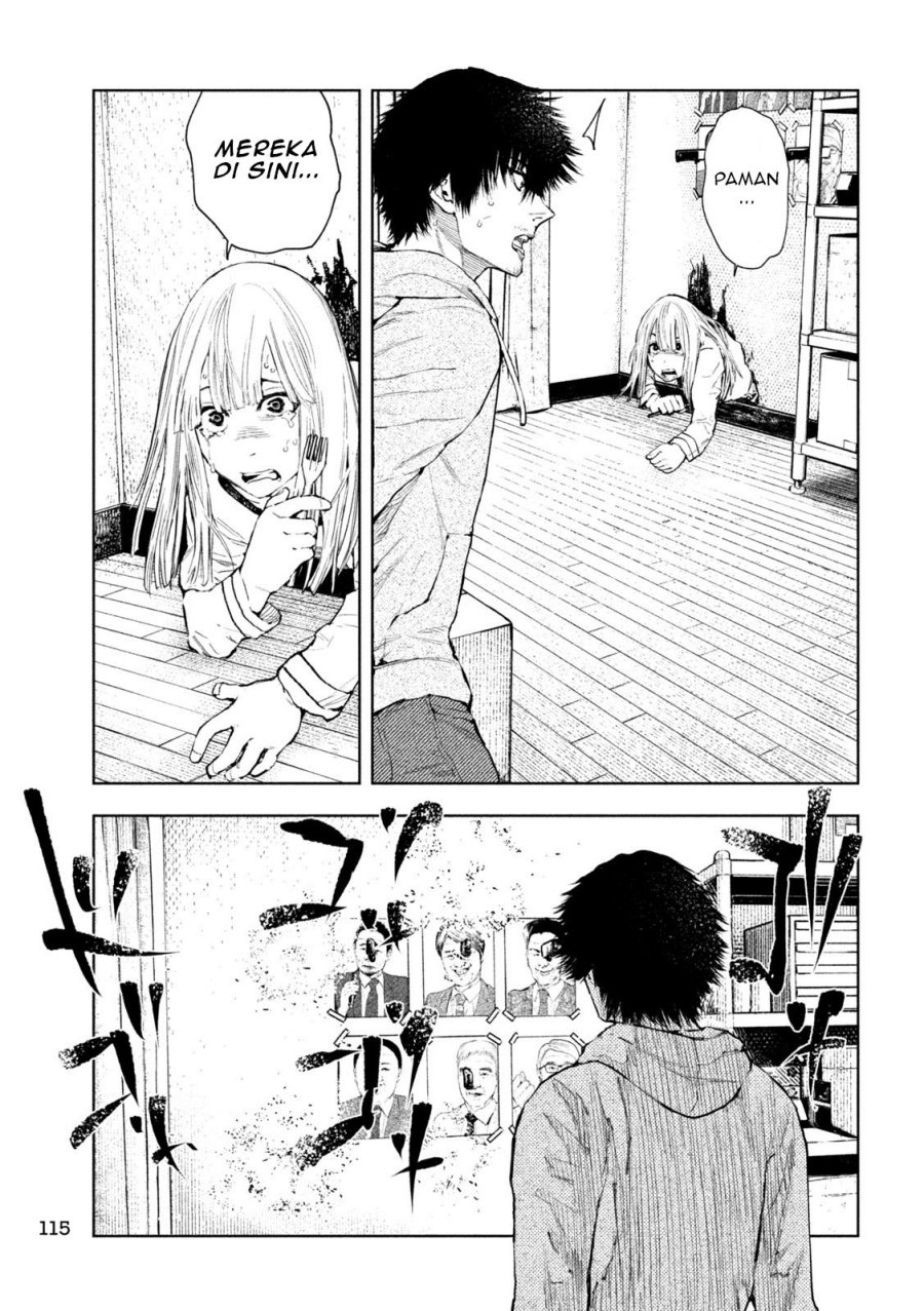 Amateur Vigilante Chapter 03 Gambar 11