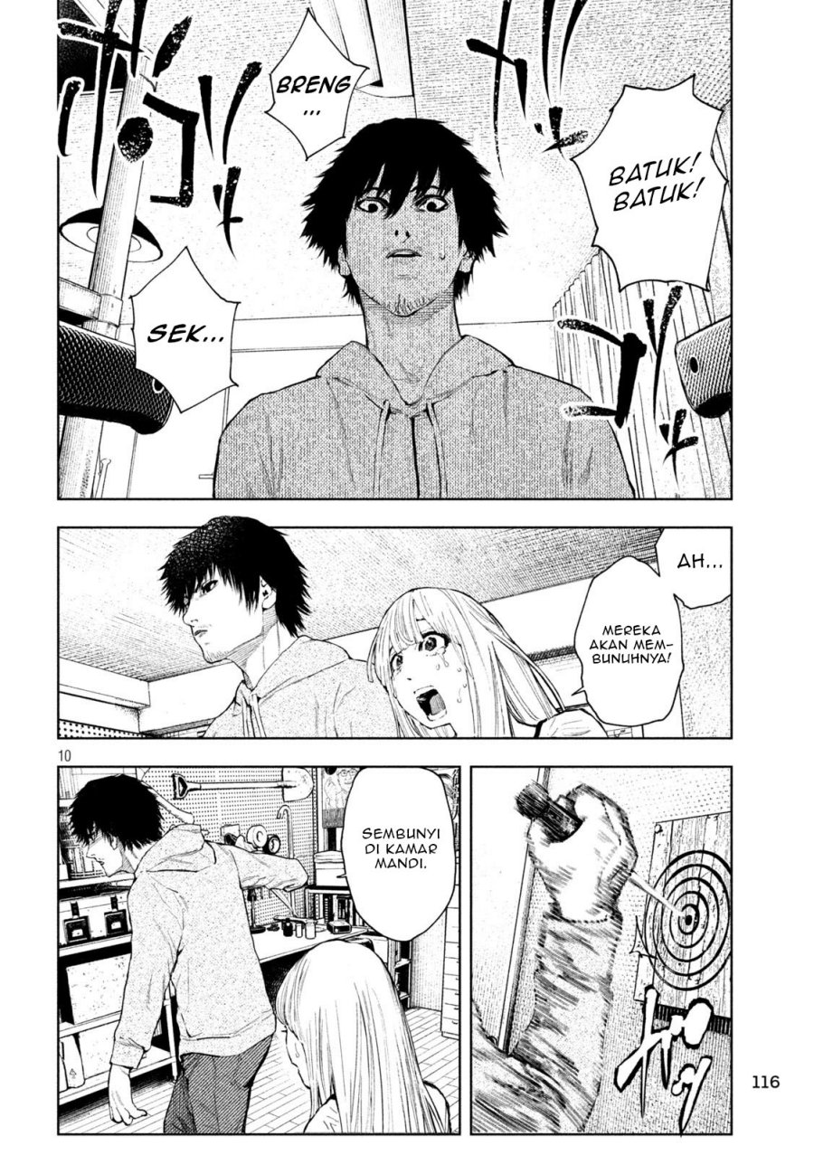 Amateur Vigilante Chapter 03 Gambar 12