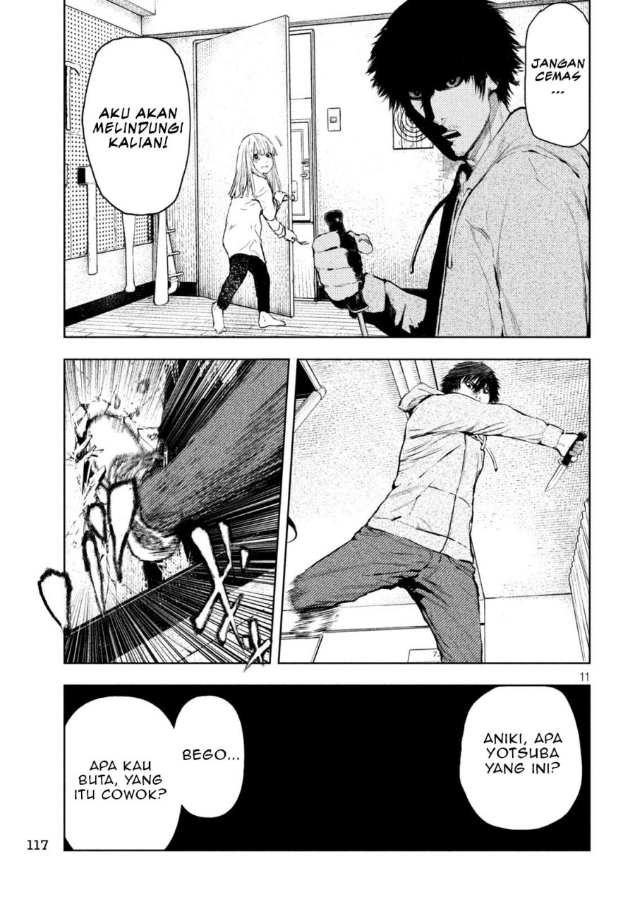 Amateur Vigilante Chapter 03 Gambar 13