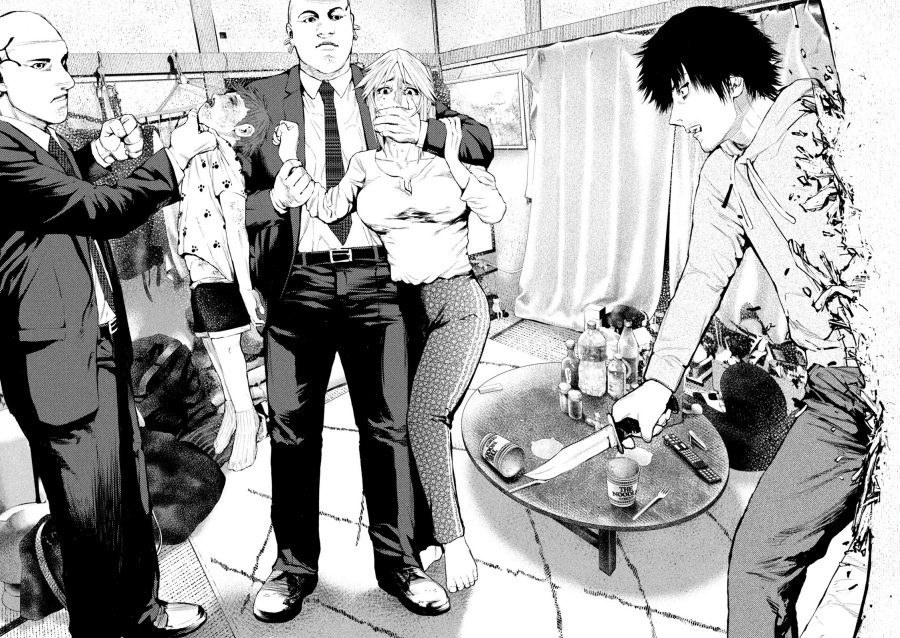 Amateur Vigilante Chapter 03 Gambar 14