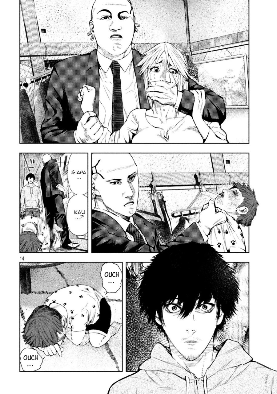 Amateur Vigilante Chapter 03 Gambar 15