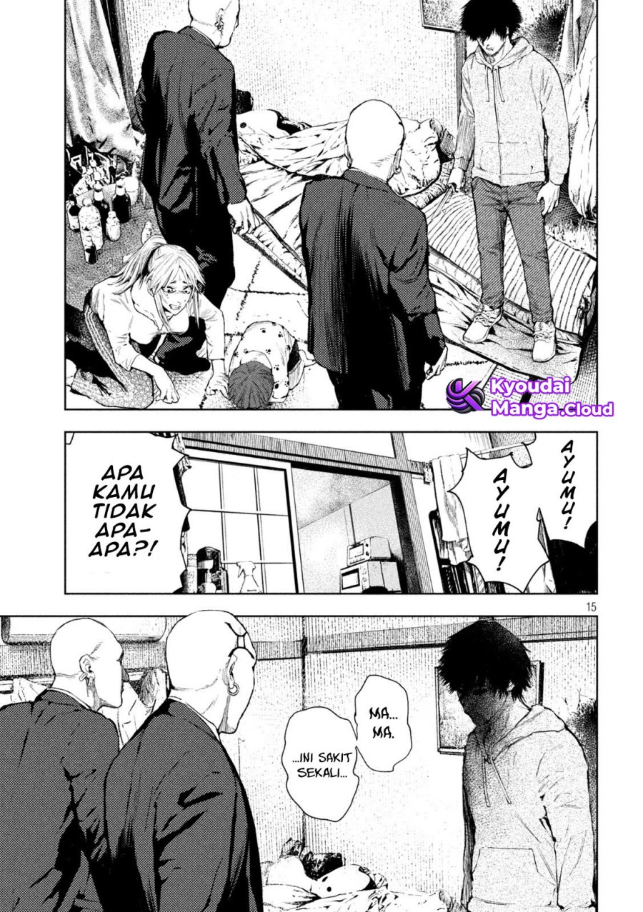 Amateur Vigilante Chapter 03 Gambar 16