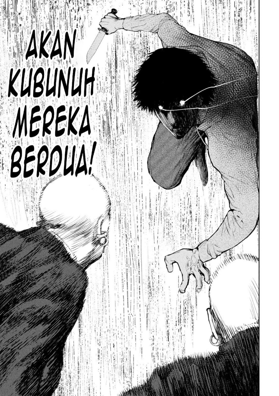 Amateur Vigilante Chapter 03 Gambar 18