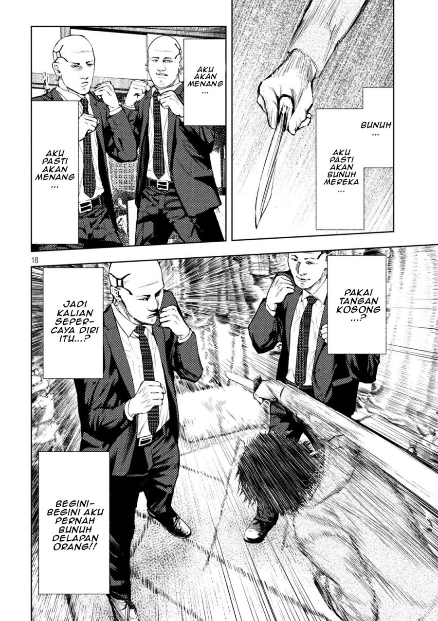 Amateur Vigilante Chapter 03 Gambar 19