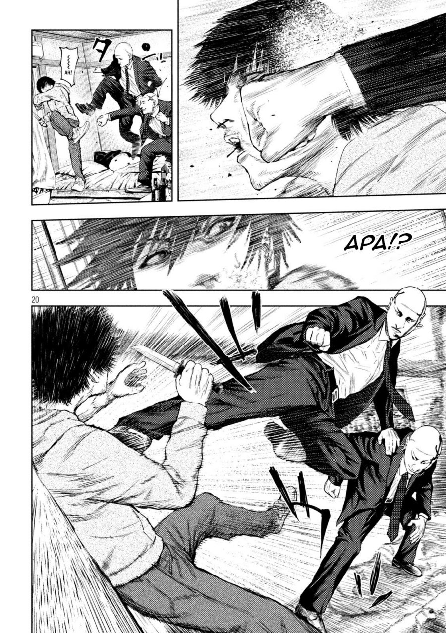 Amateur Vigilante Chapter 03 Gambar 21