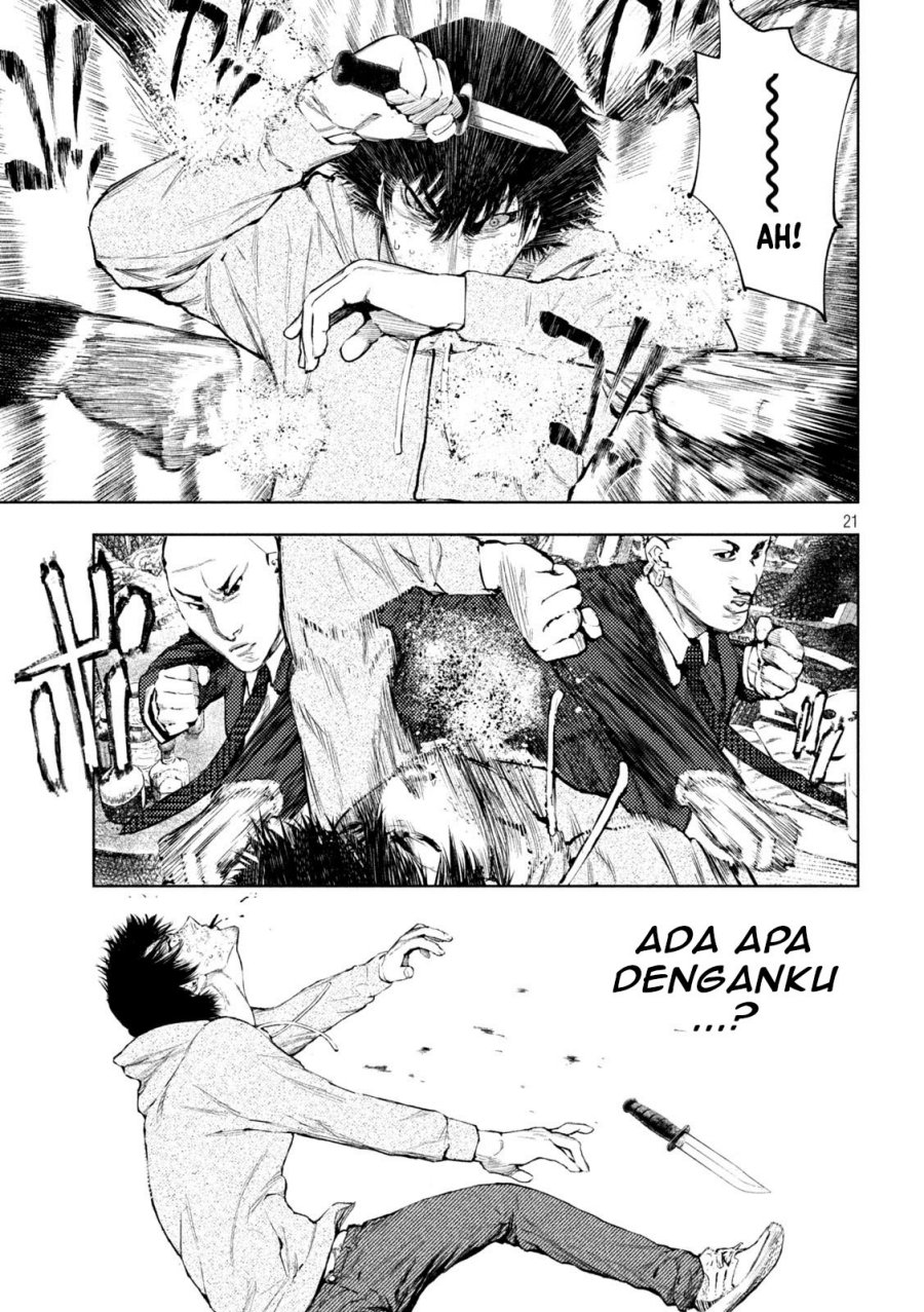 Amateur Vigilante Chapter 03 Gambar 22