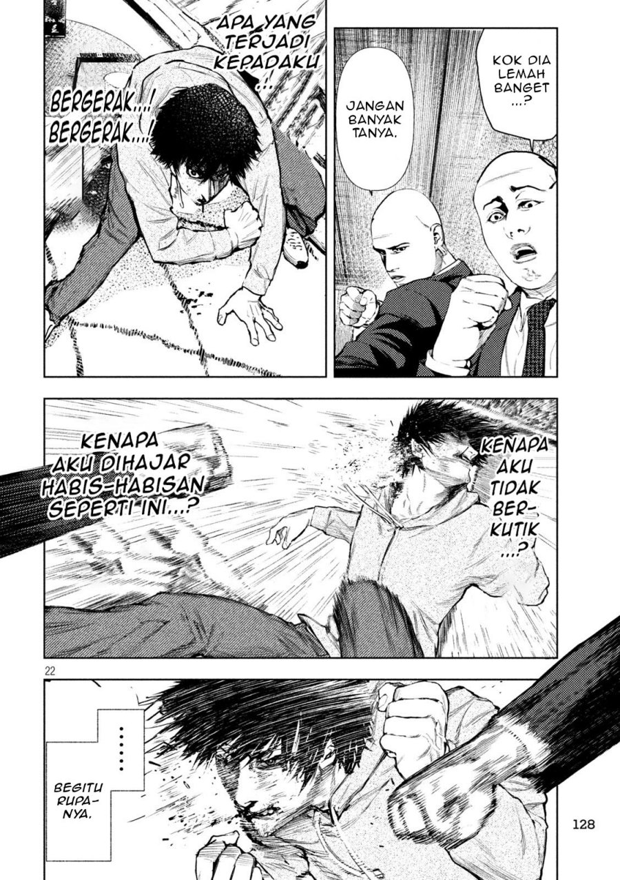 Amateur Vigilante Chapter 03 Gambar 23