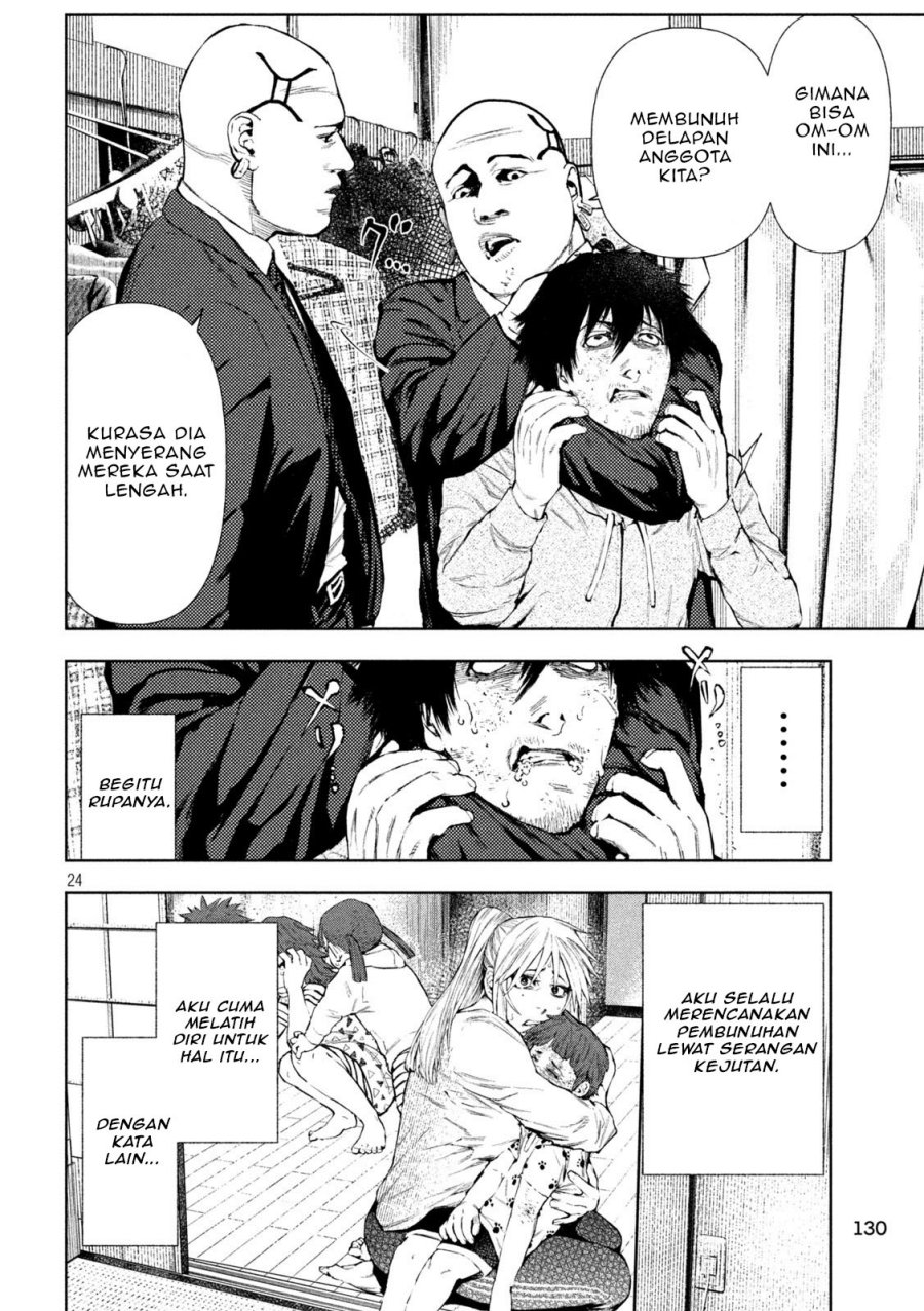 Amateur Vigilante Chapter 03 Gambar 25