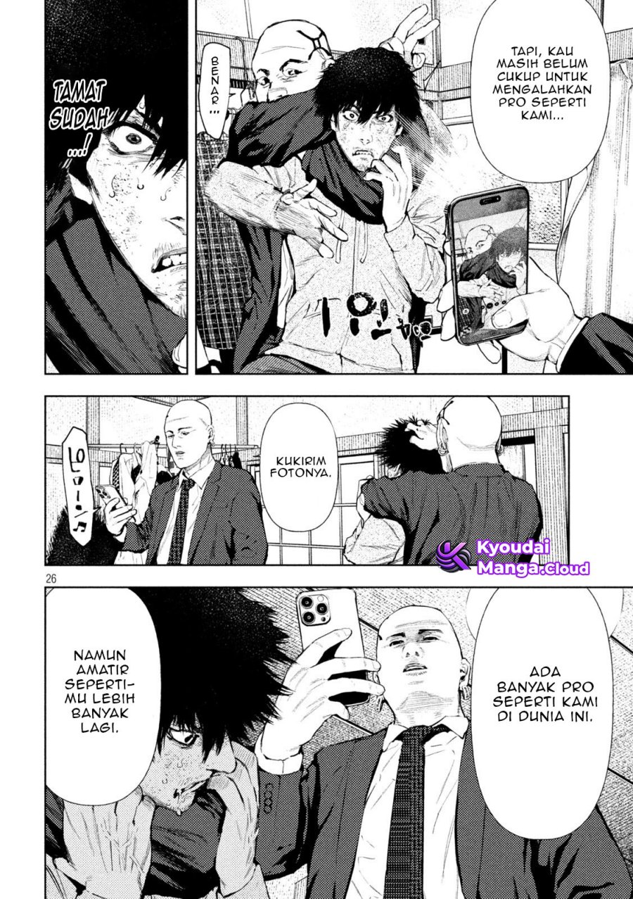 Amateur Vigilante Chapter 03 Gambar 27