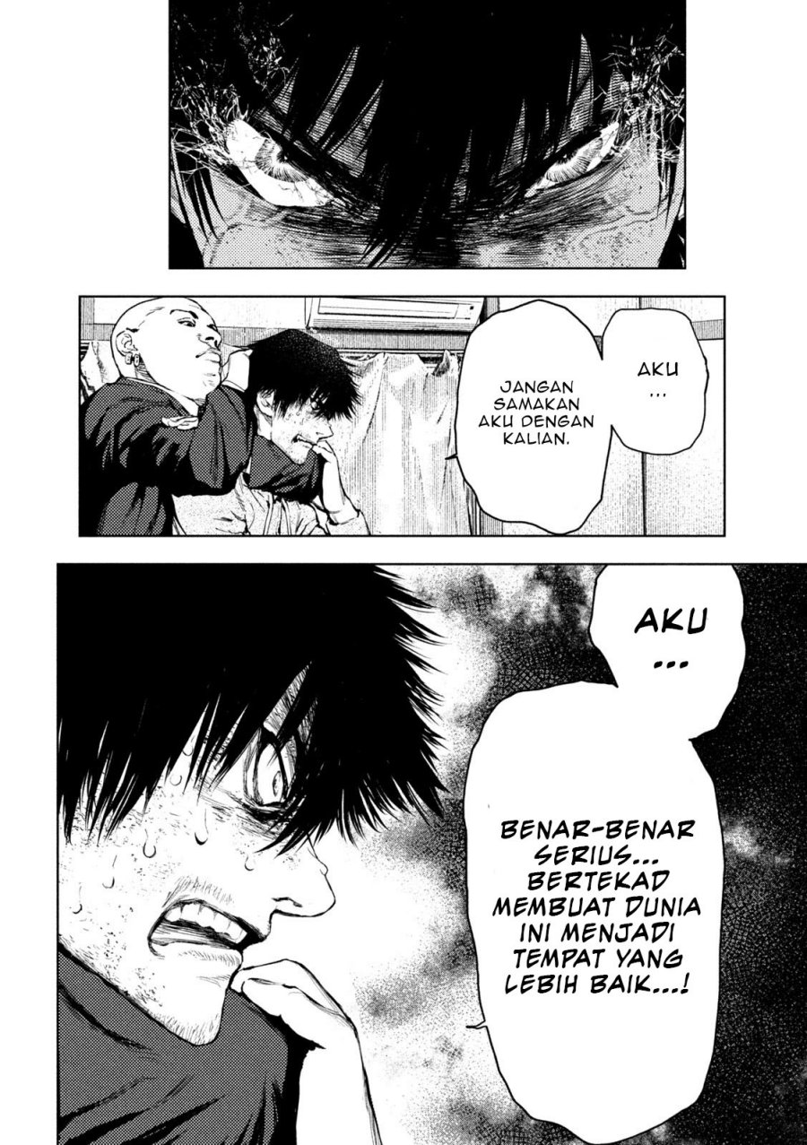 Amateur Vigilante Chapter 03 Gambar 29