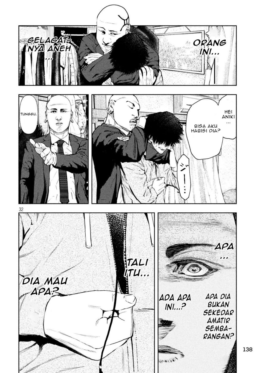 Amateur Vigilante Chapter 03 Gambar 33