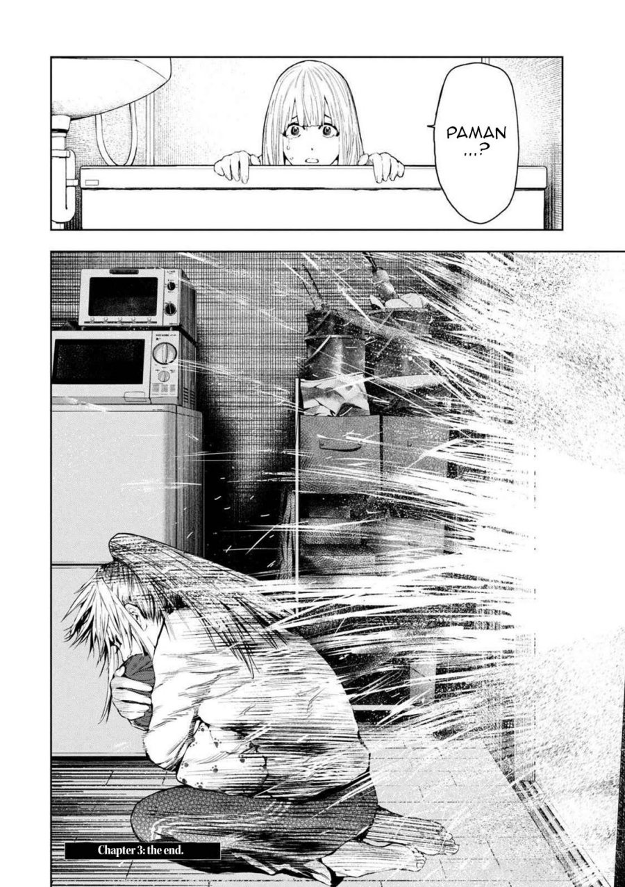 Amateur Vigilante Chapter 03 Gambar 37