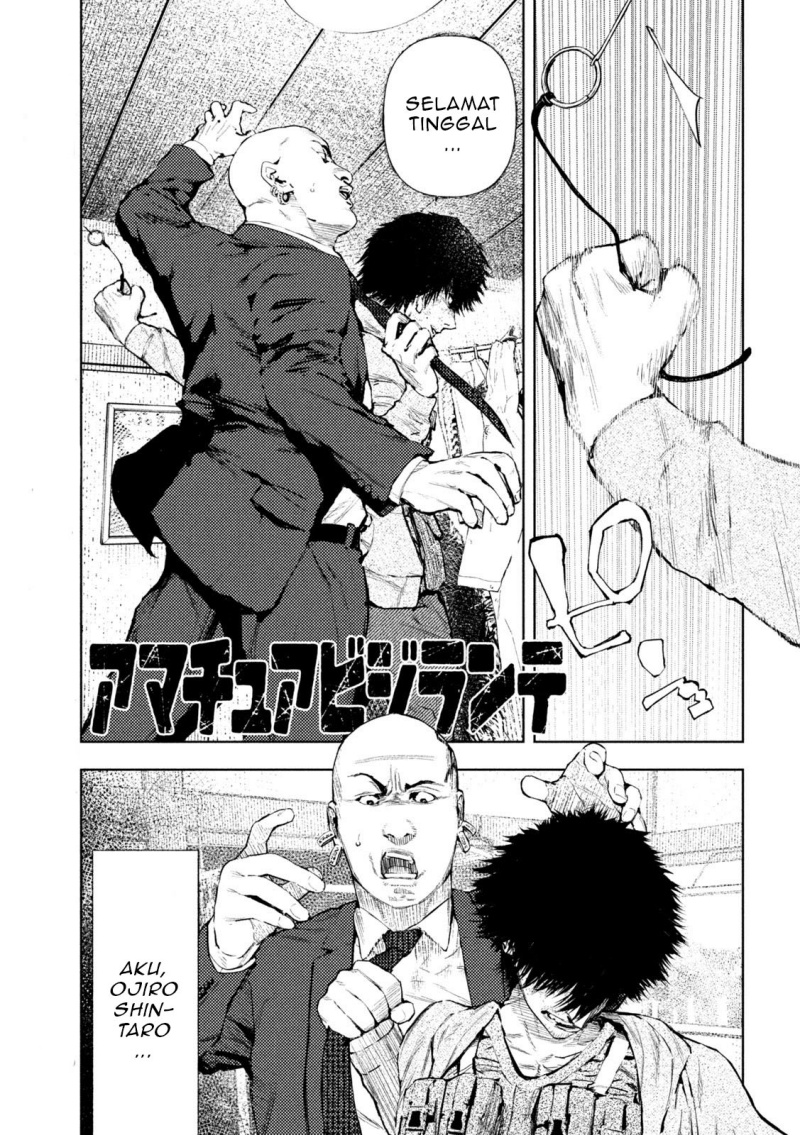 Amateur Vigilante Chapter 04 Gambar 2