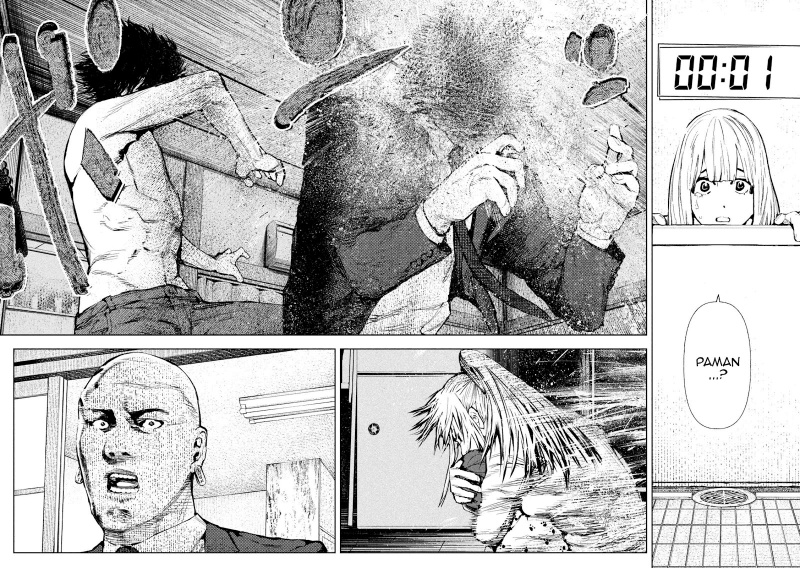 Amateur Vigilante Chapter 04 Gambar 7
