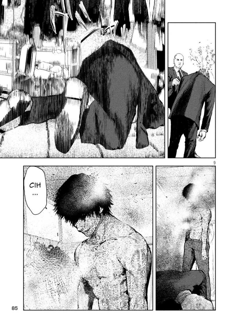 Amateur Vigilante Chapter 04 Gambar 9
