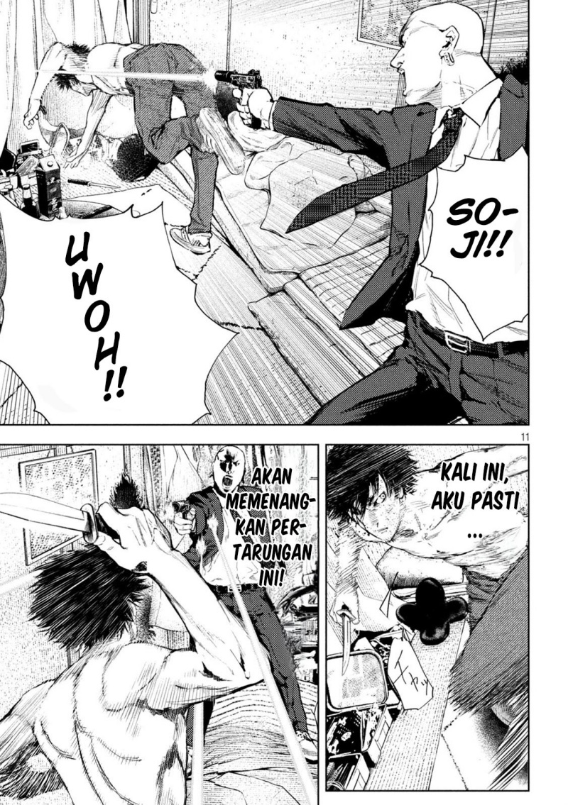 Amateur Vigilante Chapter 04 Gambar 11