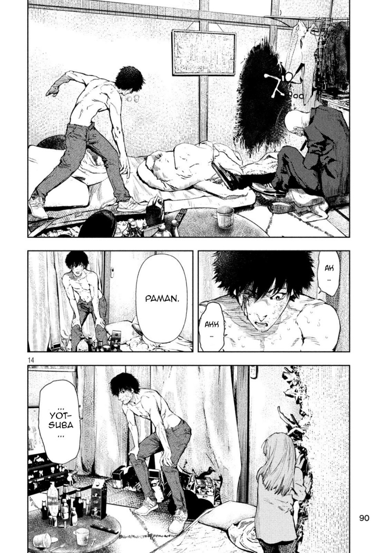 Amateur Vigilante Chapter 04 Gambar 14
