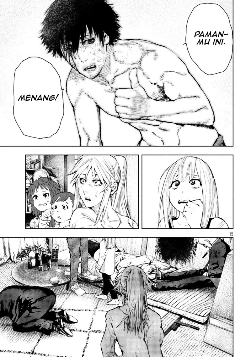 Amateur Vigilante Chapter 04 Gambar 15
