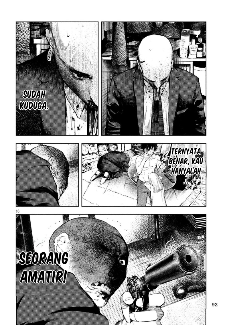 Amateur Vigilante Chapter 04 Gambar 16