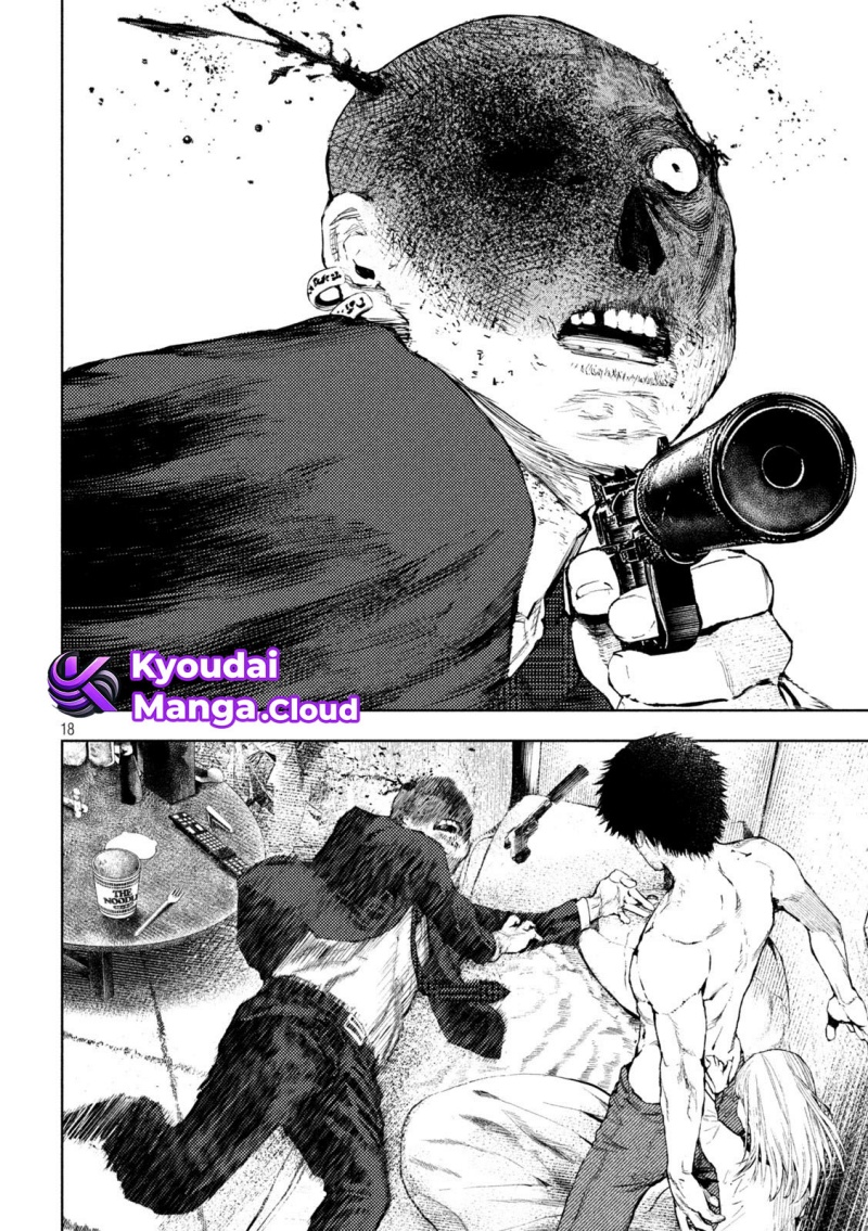 Amateur Vigilante Chapter 04 Gambar 18