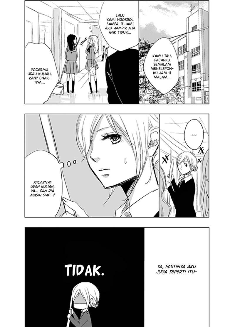 Ame to Kimi no Mukou Chapter 02 Gambar 2
